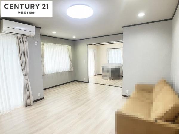 伊坂台１丁目　中古戸建