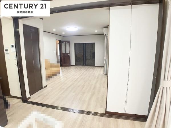 伊坂台１丁目　中古戸建