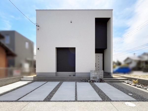トレステージ追分1丁目　８号地