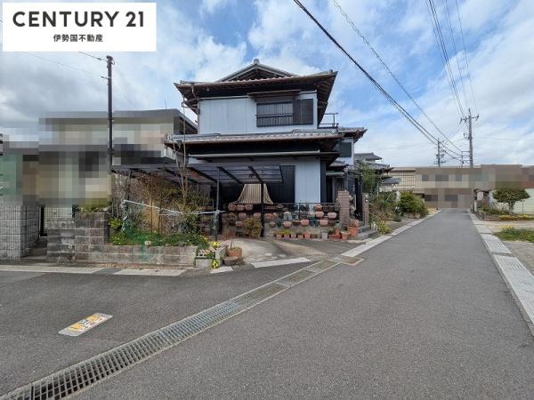 鈴鹿市南玉垣町　中古戸建