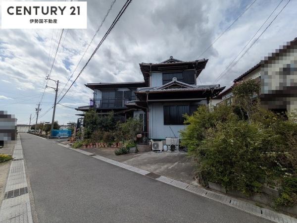 鈴鹿市南玉垣町　中古戸建