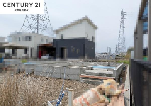 クレイドルガーデン四日市市堀木第1　1号棟
