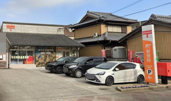 クレイドルガーデン四日市市堀木第1 2号棟(四日市本郷郵便局)
