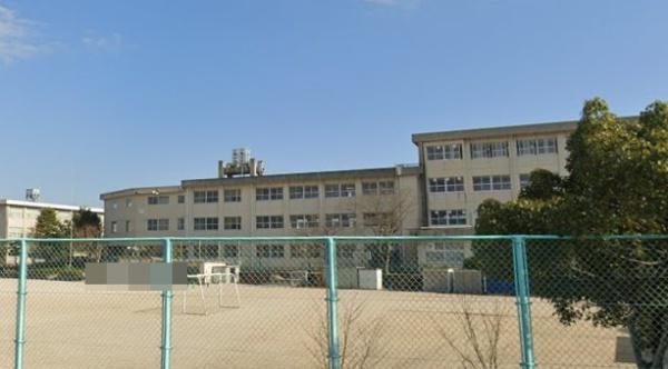 四日市市浮橋2丁目の土地(四日市市立川島小学校)