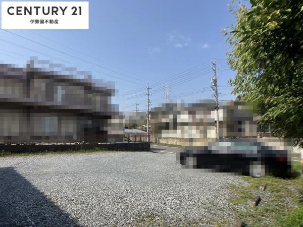 四日市市浮橋二丁目　売土地
