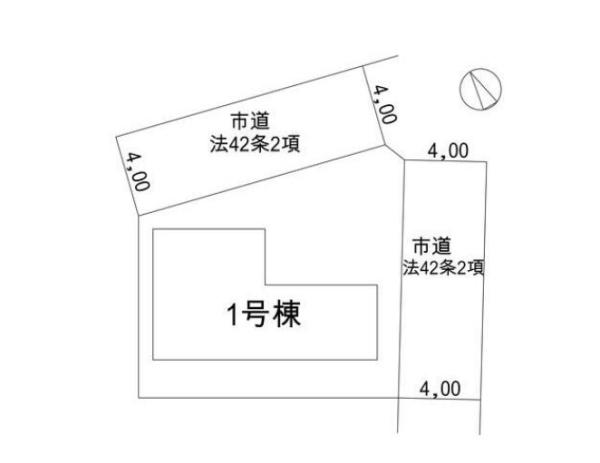 リナージュ四日市京町　第1期　1号棟