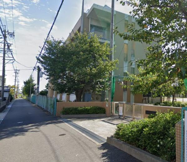 リナージュ四日市京町24-1期 2号棟(四日市市立橋北中学校)