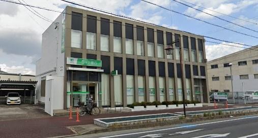 リナージュ四日市京町24-1期 2号棟(三十三銀行西支店)