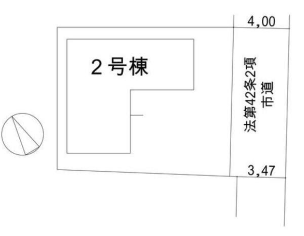 リナージュ四日市京町　第1期　２号棟