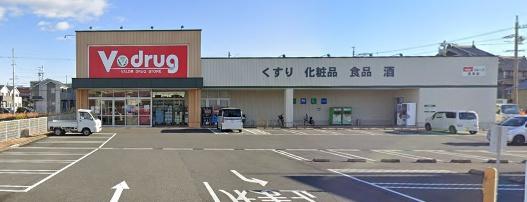 リナージュ桑名長島町大倉24-1期 1号棟(V・drug長島店)