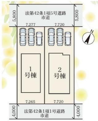 リナージュ桑名長島町大倉24-1期　1号棟