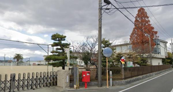 クレイドルガーデン桑名市長島町大倉 第5 1号棟(桑名市立長島北部小学校)