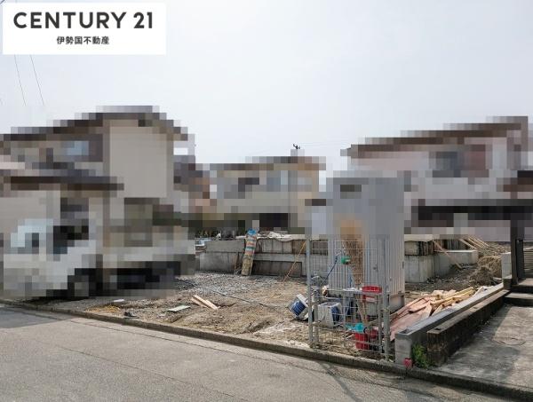 クレイドルガーデン桑名市長島町大倉　第5　1号棟