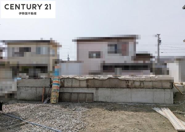 クレイドルガーデン桑名市長島町大倉　第5　1号棟