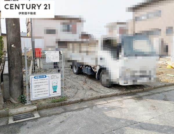 クレイドルガーデン桑名市長島町大倉　第5　1号棟