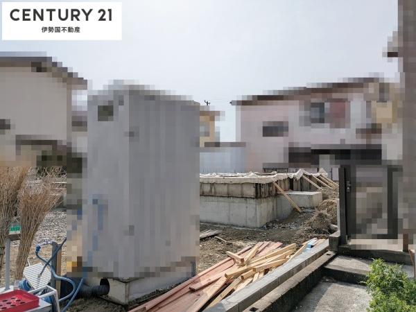 クレイドルガーデン桑名市長島町大倉　第5　1号棟