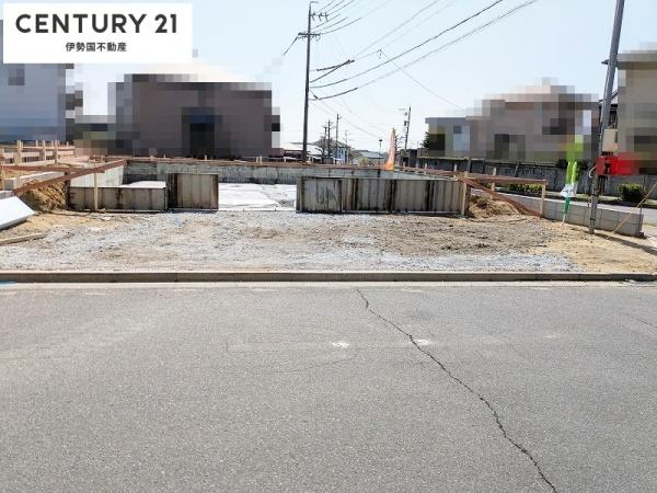 クレイドルガーデン鈴鹿市高岡台　第5　1号棟