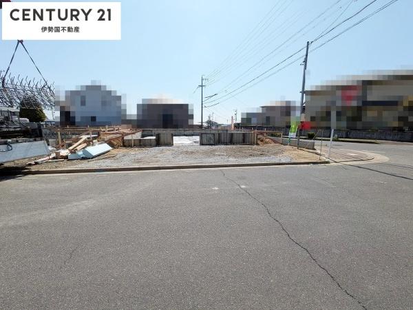 クレイドルガーデン鈴鹿市高岡台　第5　1号棟