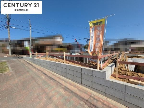 クレイドルガーデン鈴鹿市高岡台　第5　1号棟