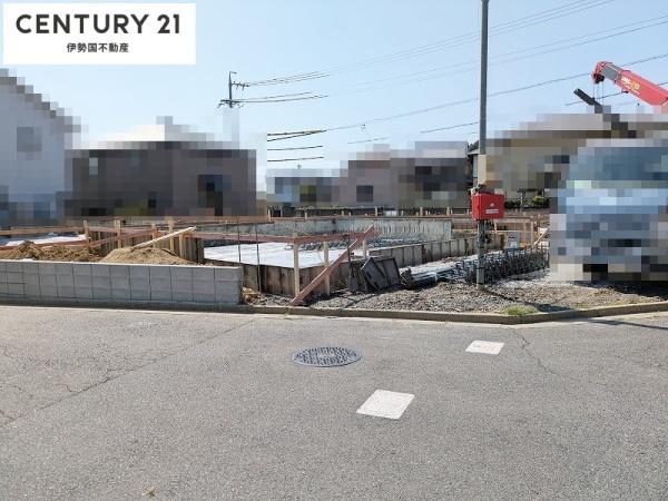 クレイドルガーデン鈴鹿市高岡台　第5　２号棟