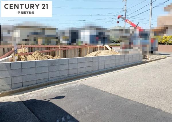 クレイドルガーデン鈴鹿市高岡台　第5　２号棟