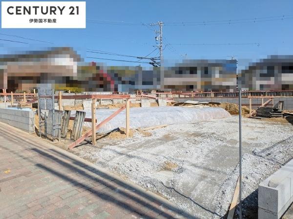 クレイドルガーデン鈴鹿市高岡台　第5　４号棟