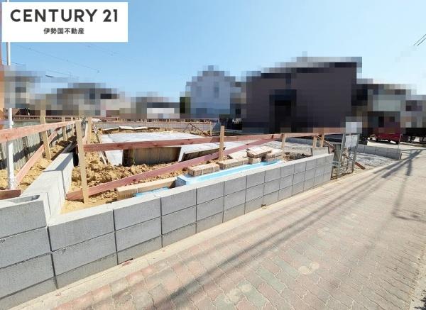 クレイドルガーデン鈴鹿市高岡台　第5　４号棟