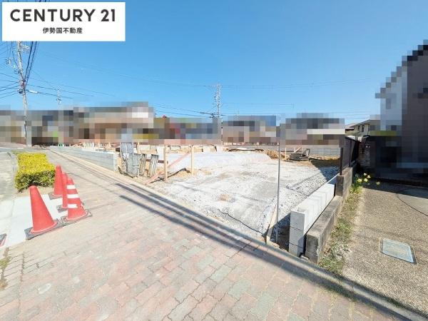 クレイドルガーデン鈴鹿市高岡台　第5　４号棟