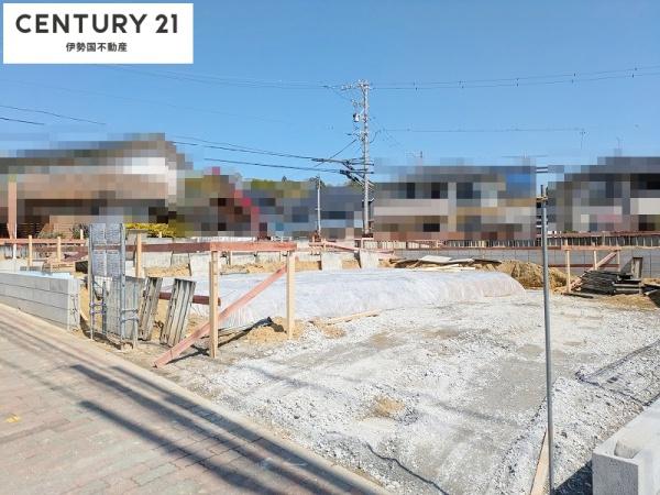 クレイドルガーデン鈴鹿市高岡台　第5　４号棟