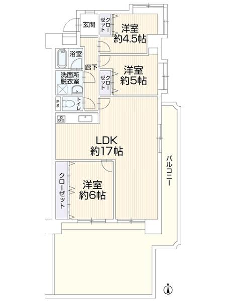 ベルカーサ有楽　再生マンション