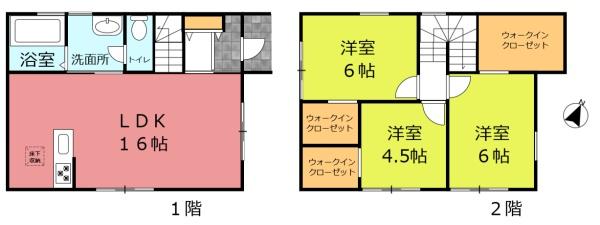 リーブルファイン　四日市市天カ須賀第５