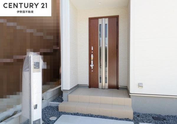 リーブルファイン富田一色町　１号棟