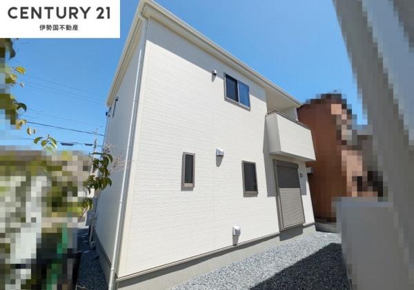 リーブルファイン富田一色町　１号棟