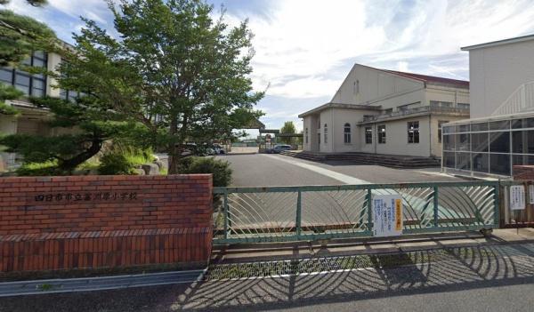 リーブルファイン富田一色町 2号棟(四日市市立富洲原小学校)