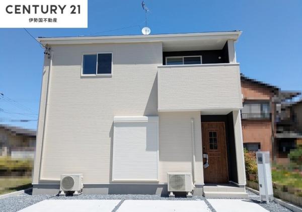 リーブルファイン富田一色町　２号棟