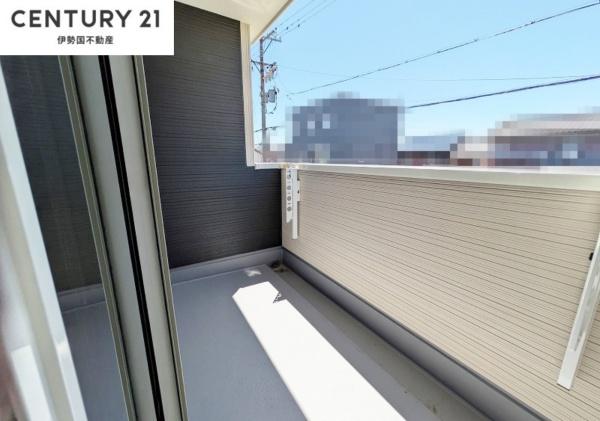 リーブルファイン富田一色町　２号棟