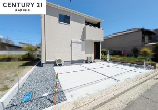 リーブルファイン富田一色町　２号棟
