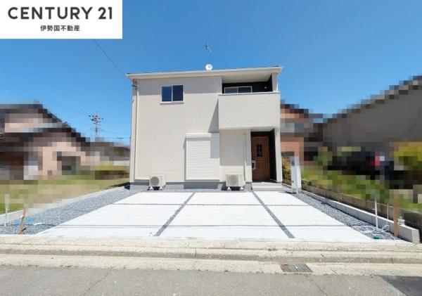 リーブルファイン富田一色町　２号棟