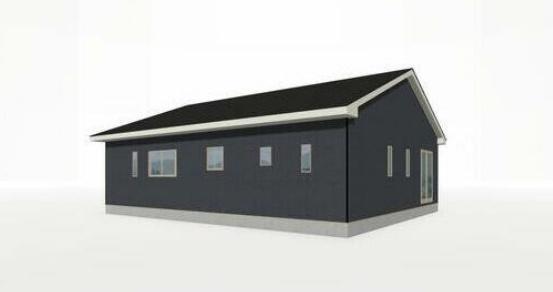 クレイドルガーデンいなべ市大安町石榑南　第1　１号棟
