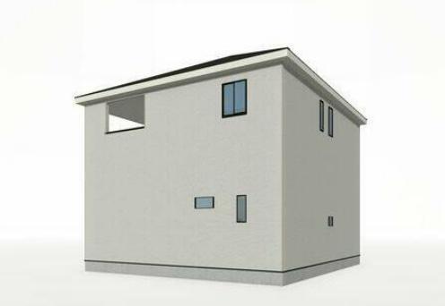 クレイドルガーデンいなべ市大安町石榑南　第1　２号棟