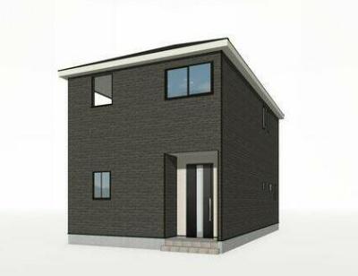クレイドルガーデン亀山市亀田町　第2　1号棟