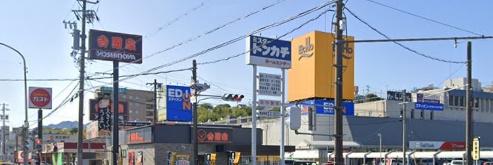 クレイドルガーデン亀山市亀田町　第2　２号棟(亀山エコータウン)