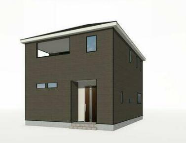 クレイドルガーデン亀山市亀田町　第2　２号棟