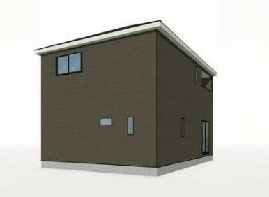 クレイドルガーデン亀山市亀田町　第2　２号棟