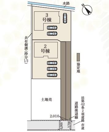 リナージュ桑名小泉24-2期　2号棟