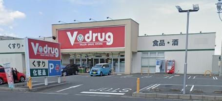 リナージュ桑名小泉24-2期 2号棟(V・drug桑名中央店)