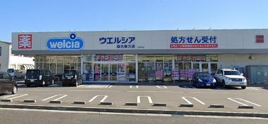 リナージュ桑名下深谷部24-1期 1号棟(ウエルシア桑名東方店)