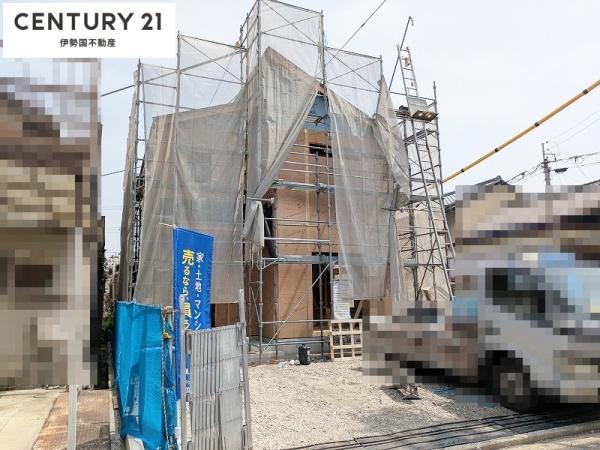 リナージュ桑名下深谷部24-1期　１号棟
