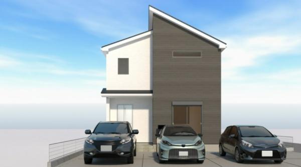 リナージュ桑名下深谷部24-1期　１号棟