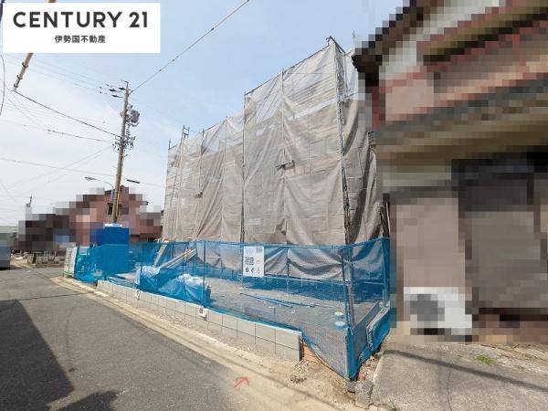 リナージュ桑名下深谷部24-1期　１号棟